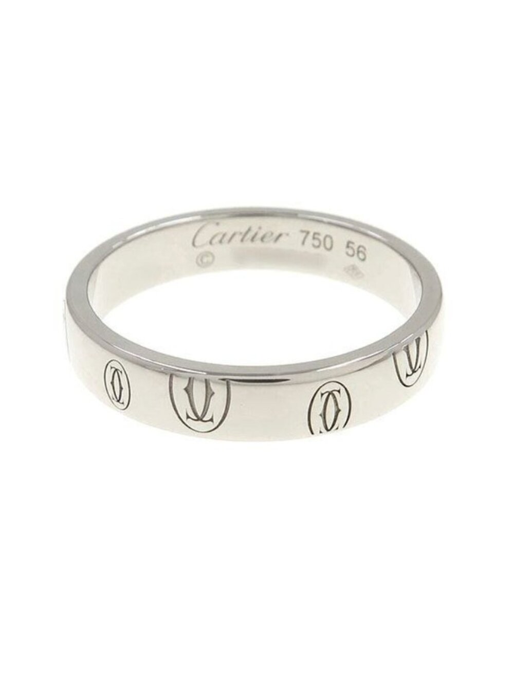Cartier Happy Birthday Ring